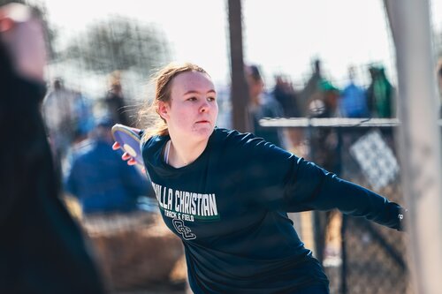 MS Track meet
February 24