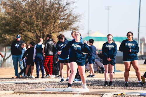 MS Track meet
February 24