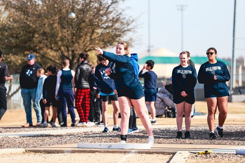 MS Track meet
February 24