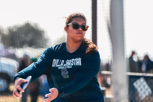 MS Track meet
February 24