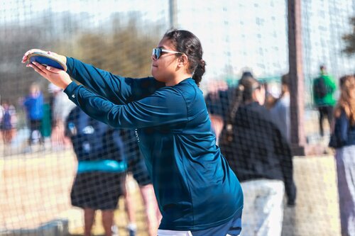 MS Track meet
February 24