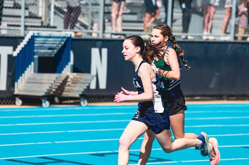 MS Track meet
February 24