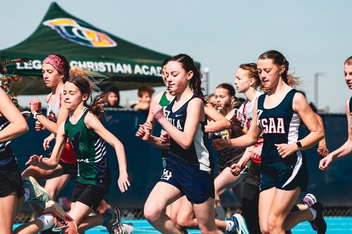 MS Track meet
February 24