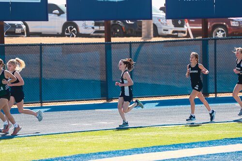 MS Track meet
February 24