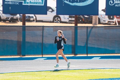 MS Track meet
February 24