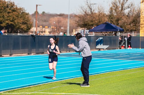 MS Track meet
February 24