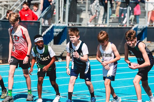 MS Track meet
February 24