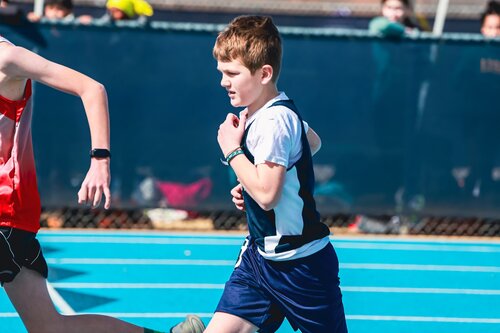 MS Track meet
February 24