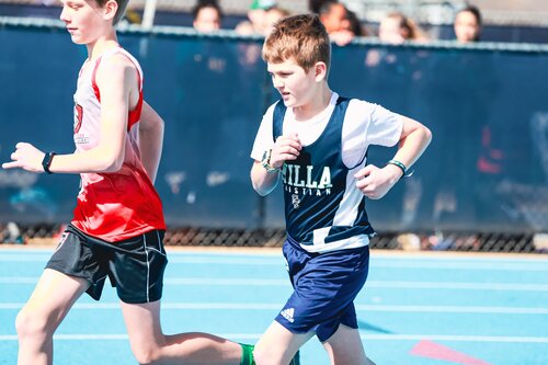 MS Track meet
February 24