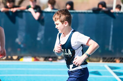 MS Track meet
February 24