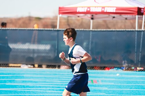 MS Track meet
February 24