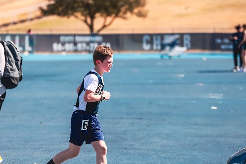 MS Track meet
February 24