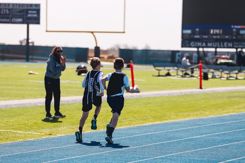 MS Track meet
February 24