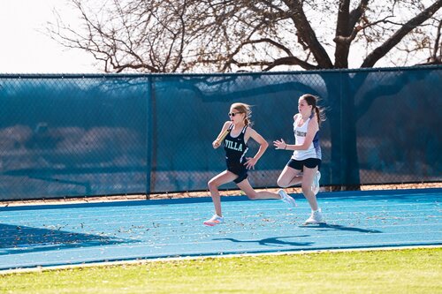 MS Track meet
February 24