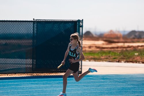 MS Track meet
February 24