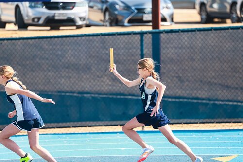 MS Track meet
February 24