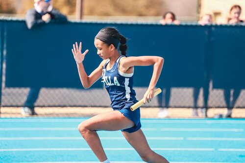 MS Track meet
February 24