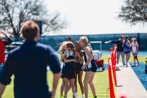 MS Track meet
February 24