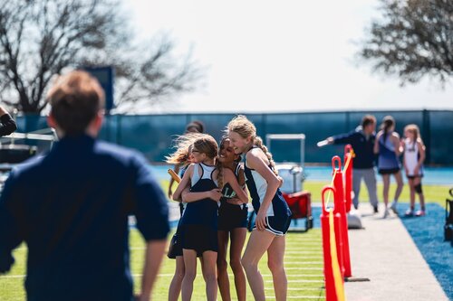 MS Track meet
February 24