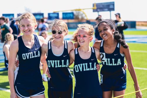 MS Track meet
February 24