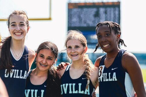 MS Track meet
February 24