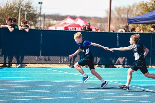 MS Track meet
February 24