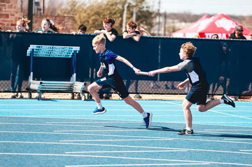 MS Track meet
February 24