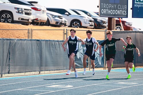 MS Track meet
February 24