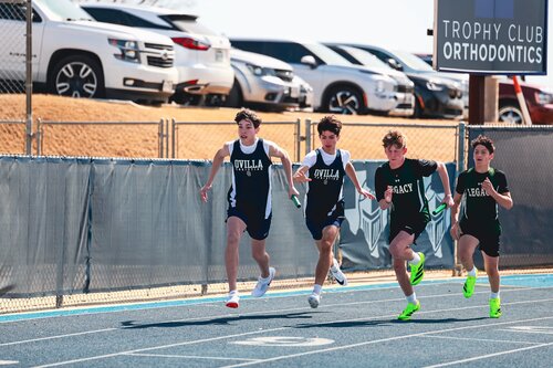 MS Track meet
February 24