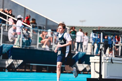 MS Track meet
February 24