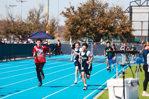 MS Track meet
February 24