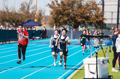 MS Track meet
February 24