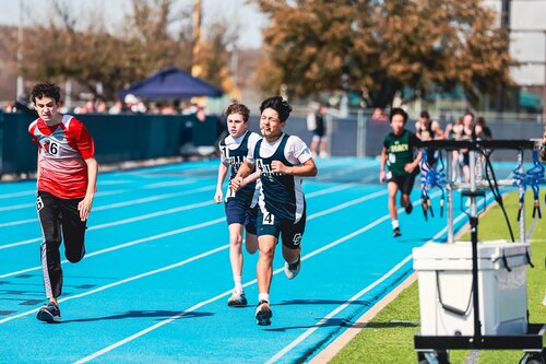 MS Track meet
February 24