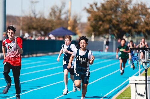 MS Track meet
February 24