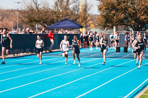 MS Track meet
February 24