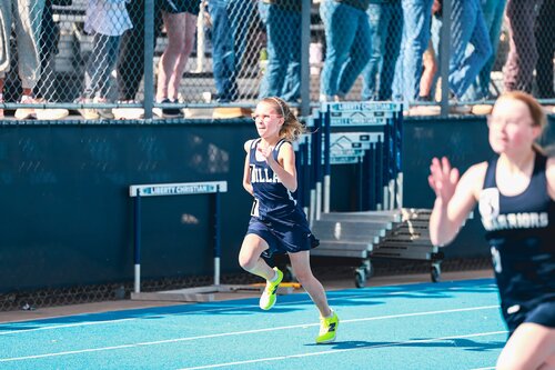 MS Track meet
February 24