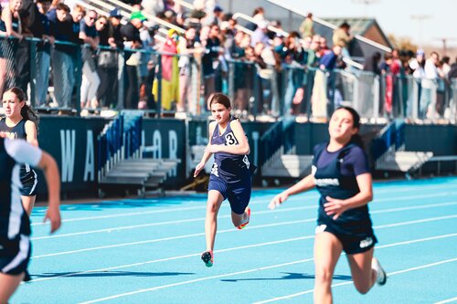MS Track meet
February 24