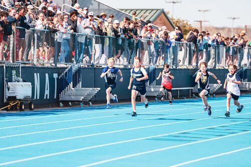 MS Track meet
February 24