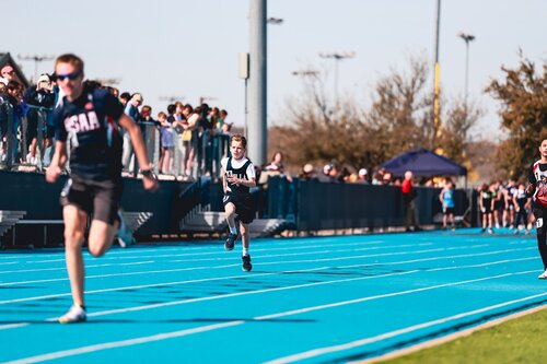 MS Track meet
February 24
