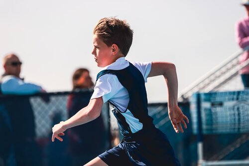 MS Track meet
February 24