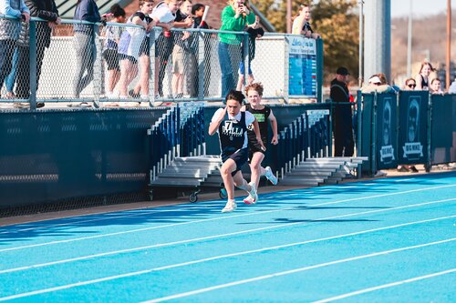 MS Track meet
February 24