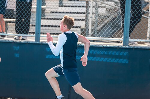 MS Track meet
February 24