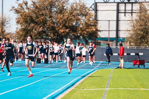 MS Track meet
February 24