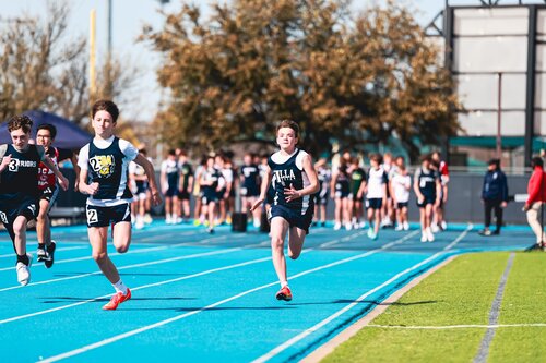 MS Track meet
February 24