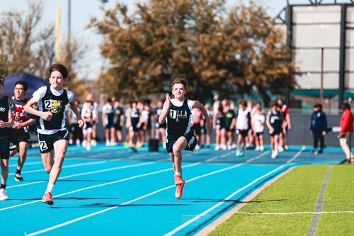 MS Track meet
February 24