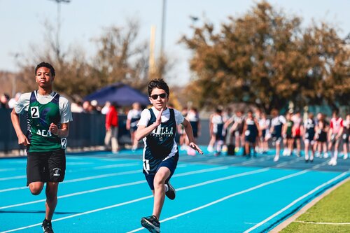 MS Track meet
February 24