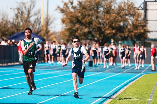 MS Track meet
February 24