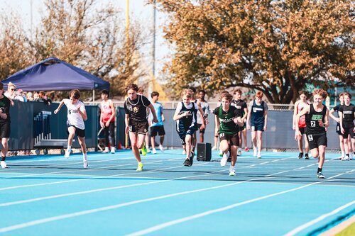 MS Track meet
February 24
