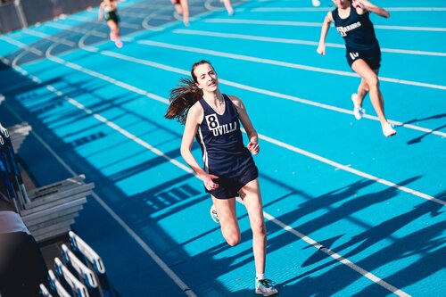 MS Track meet
February 24