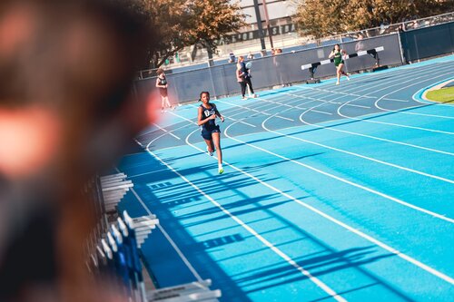 MS Track meet
February 24